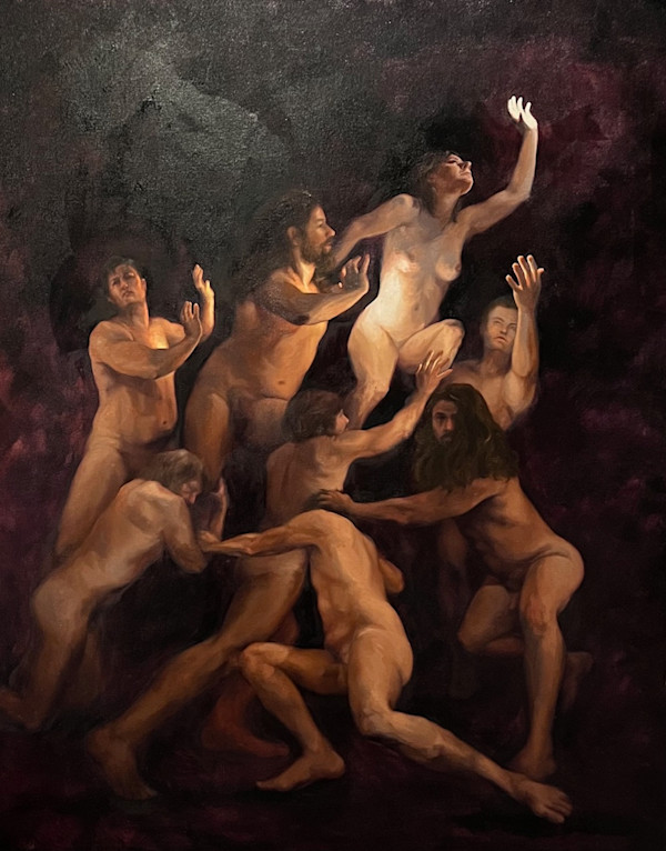 Libertas Cancorum by Michelle Dahl