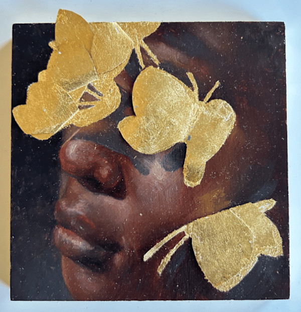 Bright Eyes by Michelle Dahl