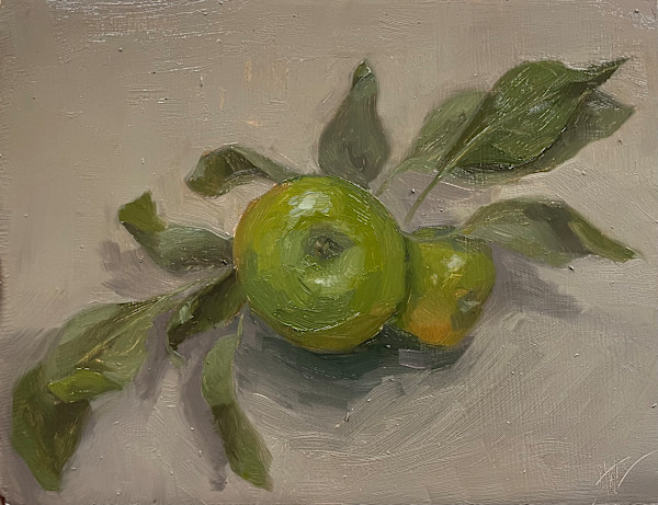 Granny Smith by Michelle Dahl