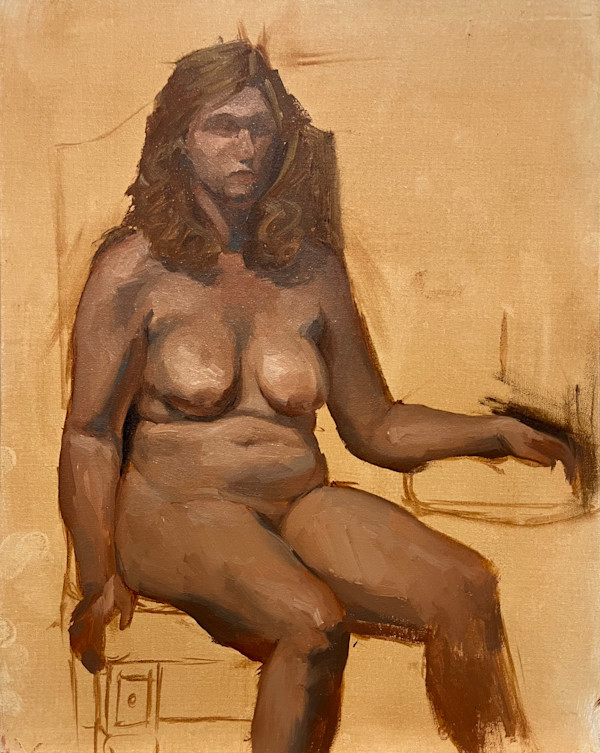 Figure IV by Michelle Dahl