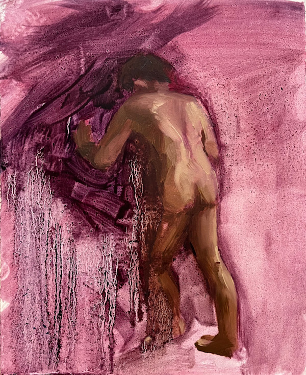 The Wall by Michelle Dahl