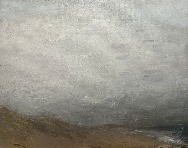 Escape Seascape by Michelle Dahl