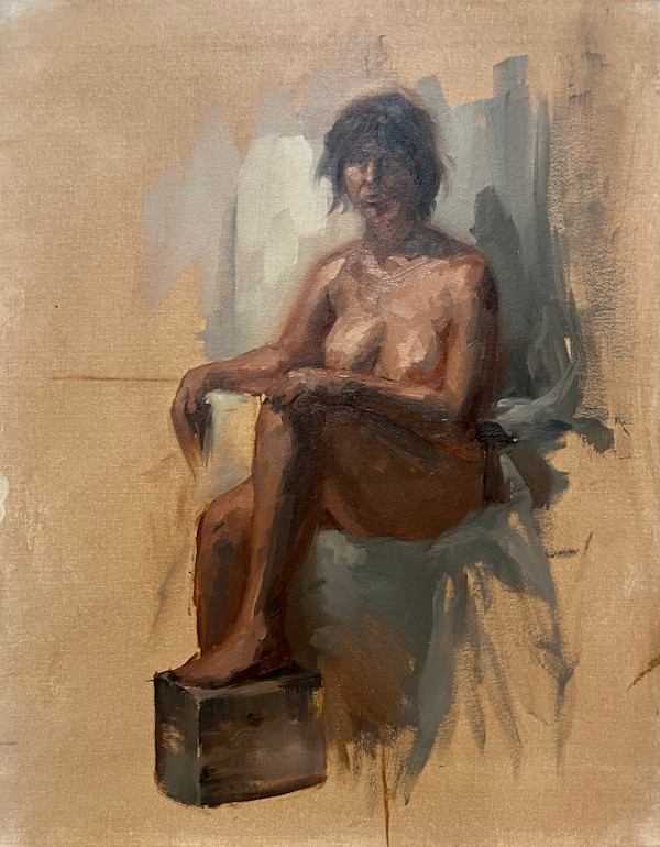 Figure III by Michelle Dahl