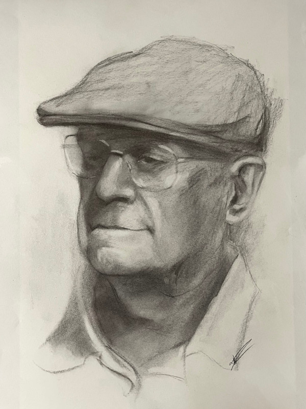 Arthur by Michelle Dahl