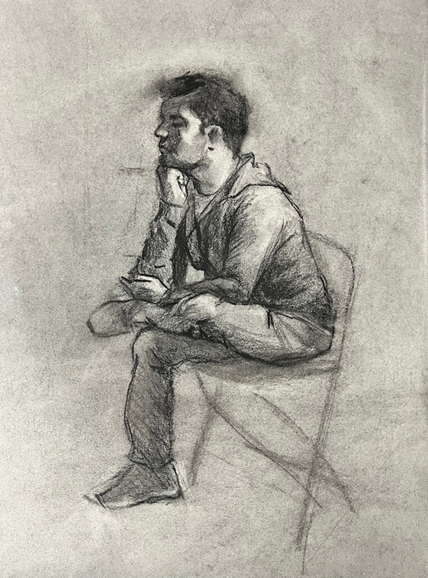 Preoccupied by Michelle Dahl