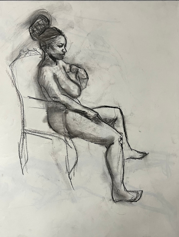 Throne by Michelle Dahl