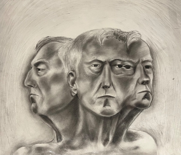 Cerberus by Michelle Dahl