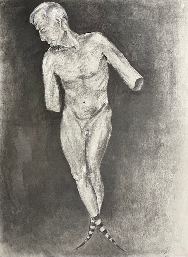 Dancing Shoes by Michelle Dahl