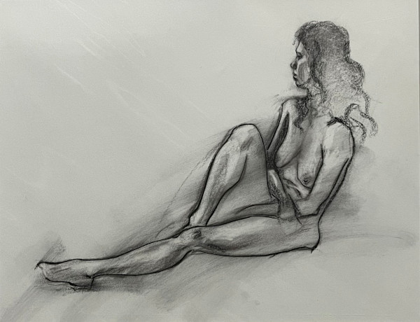 Distracted by Michelle Dahl