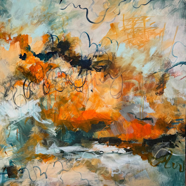 The Burn by Deborah Mellom, Image 1.