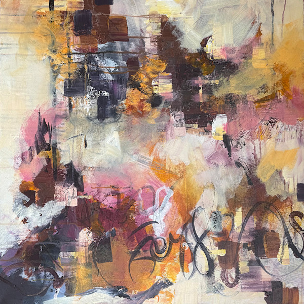 Urban Heartbeat by Deborah Mellom, Image 1.