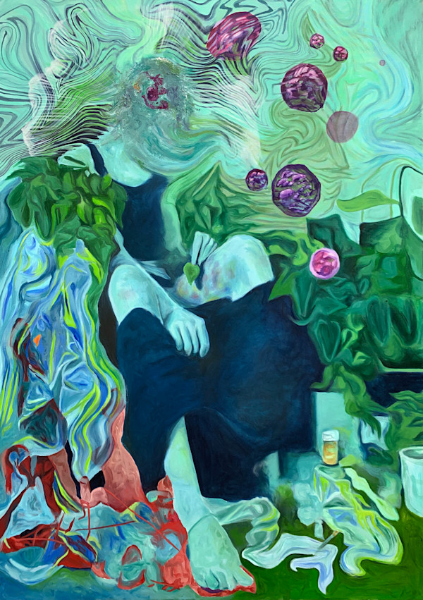 It's All, It's All by Grey Vanderwoude