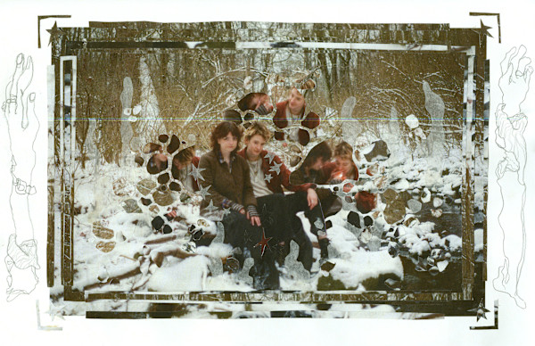 Without Looking by Grey Vanderwoude