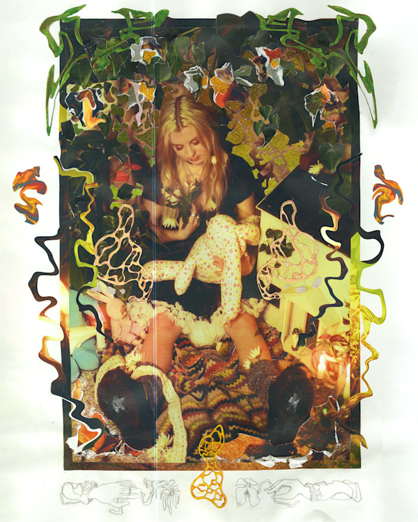 Overgrown by Grey Vanderwoude