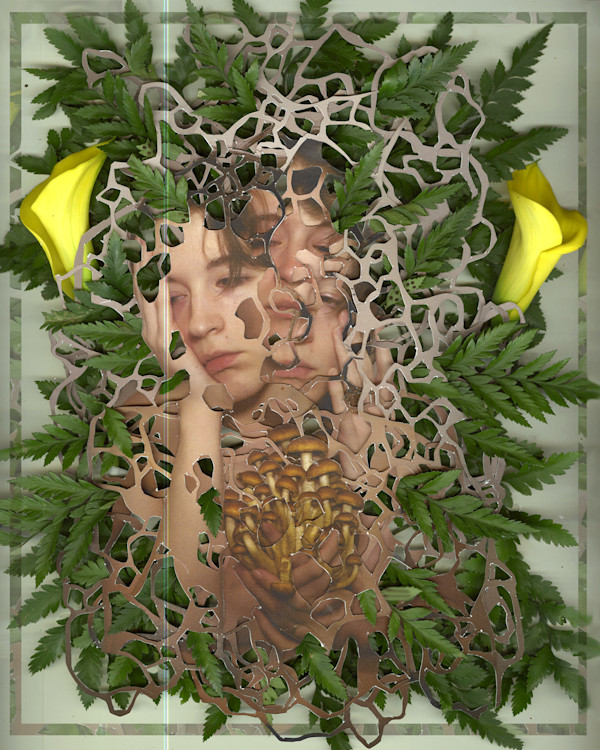 Buried Fruit Baby 2 by Grey Vanderwoude