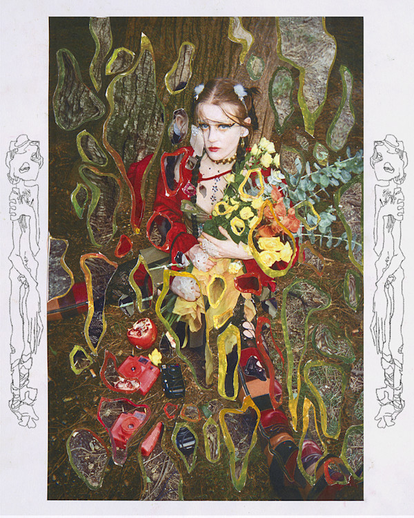 KT Pomegranate by Grey Vanderwoude