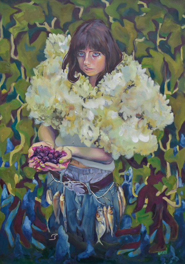 Hunting, Gathering by Grey Vanderwoude