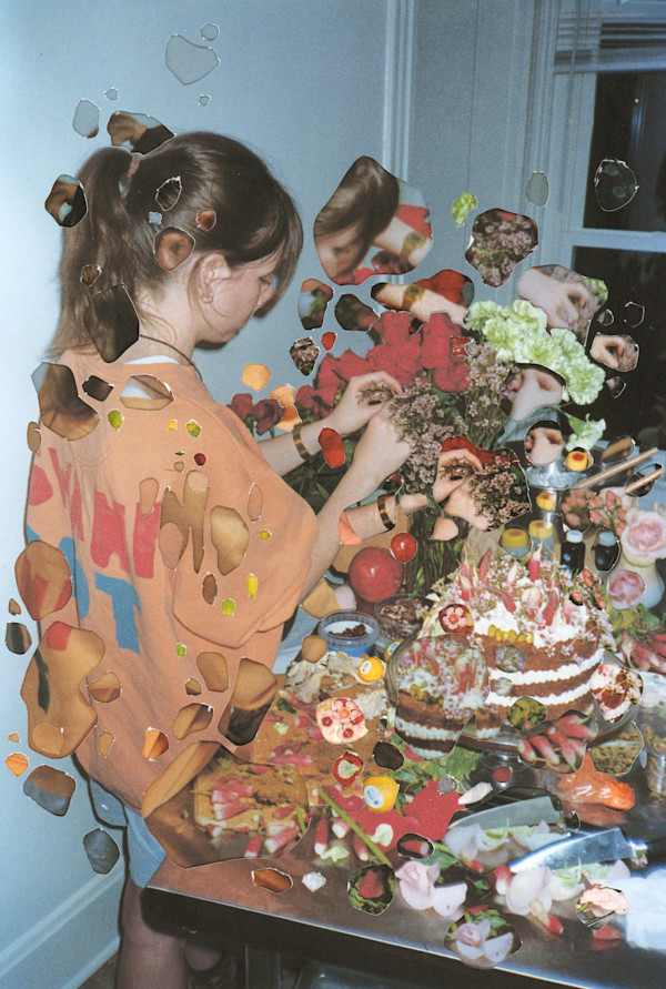 Carrot Kate by Grey Vanderwoude