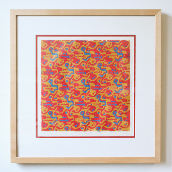 A Pleasure by Grey Vanderwoude