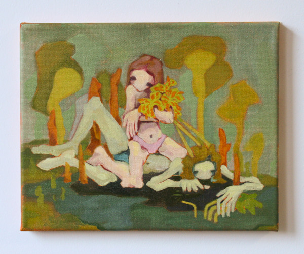 Sitting non study by Grey Vanderwoude