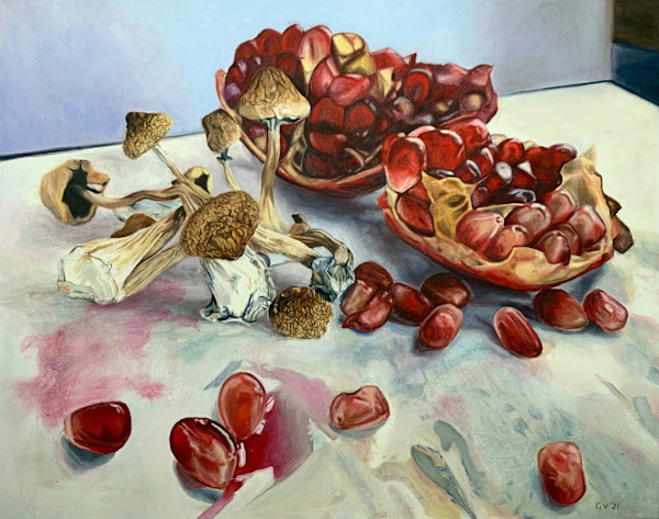 A Mess by Grey Vanderwoude