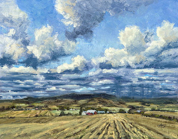 After The Harvest by Ryan Jolley, Image 1.