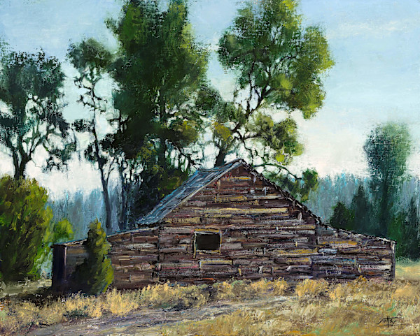 Backroad Relic by Ryan Jolley, Image 1.