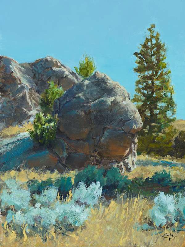 Calf Creek Monument by Ryan Jolley, Image 1.