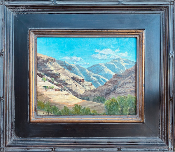 Evening Over The Imnaha by Ryan Jolley, Image 1.