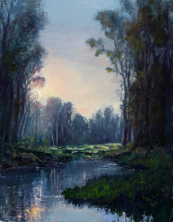 In The Morning When I Rise by Ryan Jolley, Image 1.