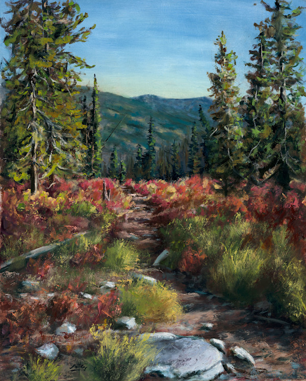 It's About The Journey by Ryan Jolley, Image 1.