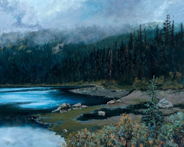Morning's Embrace by Ryan Jolley, Image 1.