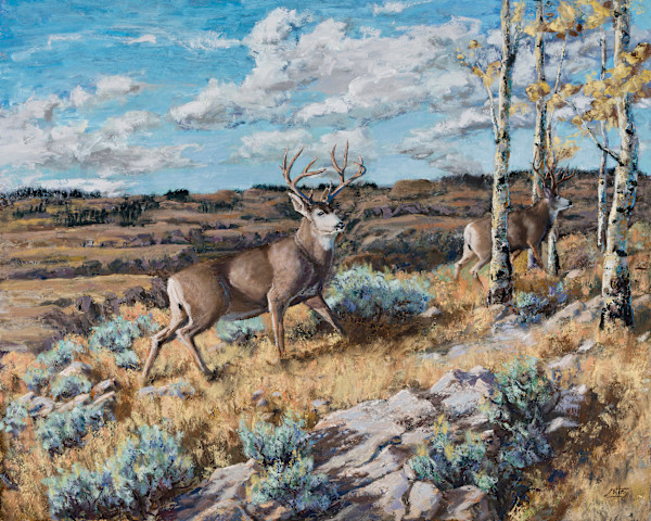 Moving On Up by Ryan Jolley, Image 1.