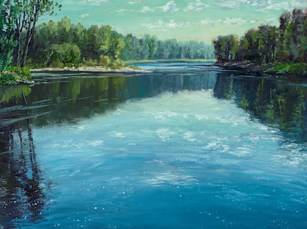 Peaceful, Easy Feeling by Ryan Jolley, Image 1.
