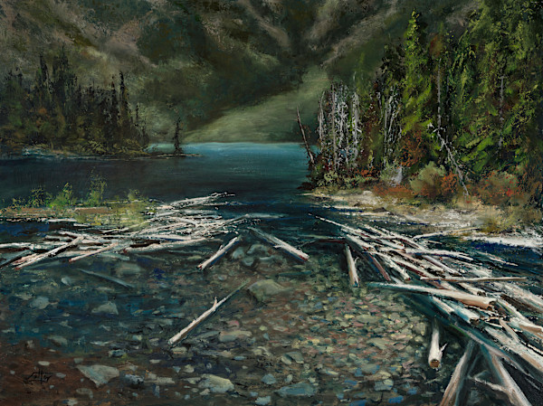 Placid Waters by Ryan Jolley, Image 1.