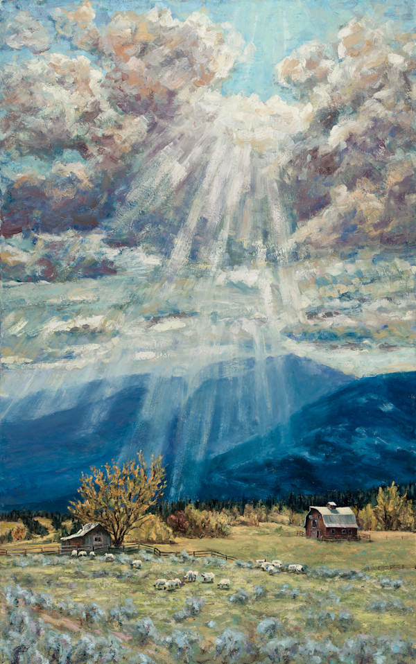 Cloudburst by Ryan Jolley, Image 1.