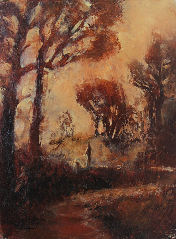 Comfort To The Weary Soul by Ryan Jolley, Image 1.