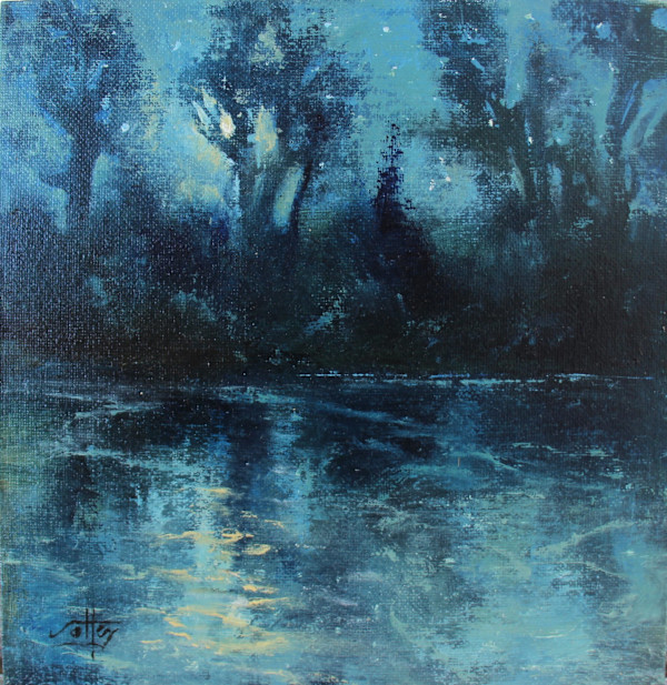 Cool Waters Cleanse My Soul by Ryan Jolley, Image 1.