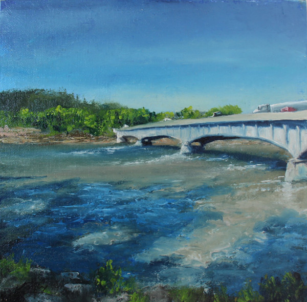 Water Under The Bridge by Ryan Jolley, Image 1.