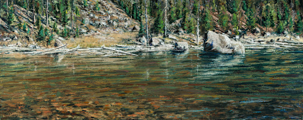 Something In The Water by Ryan Jolley, Image 1.