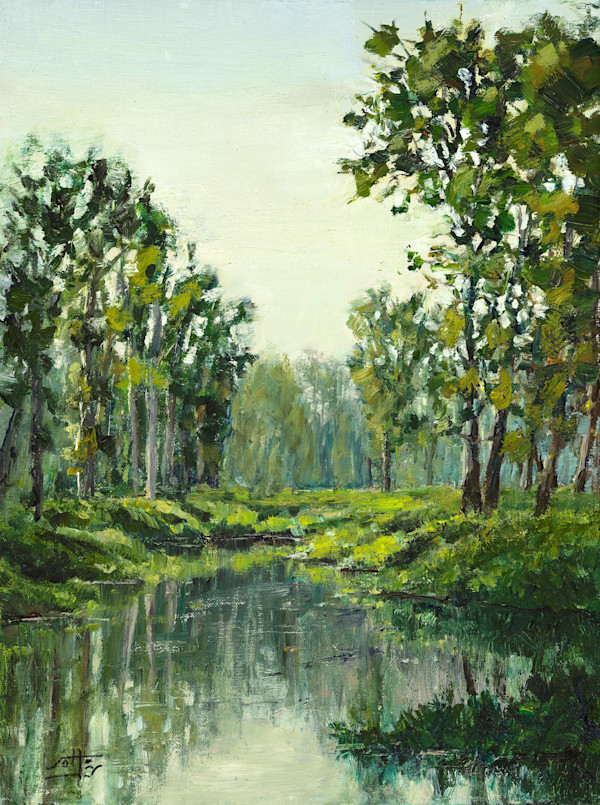 Summers Glow by Ryan Jolley, Image 1.