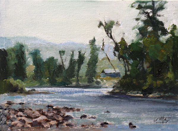 Summers Quiet Grace by Ryan Jolley, Image 1.