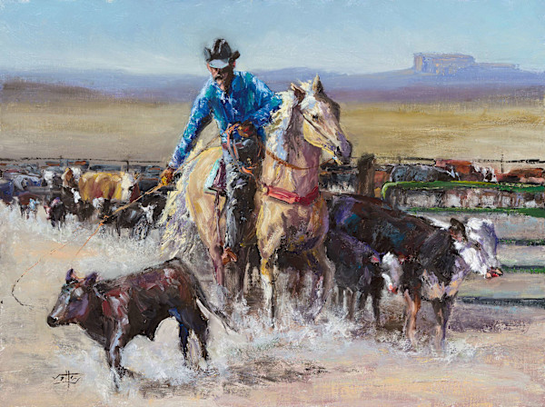 The Break Away by Ryan Jolley, Image 1.