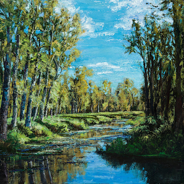 The First Turn of Autumn by Ryan Jolley, Image 1.