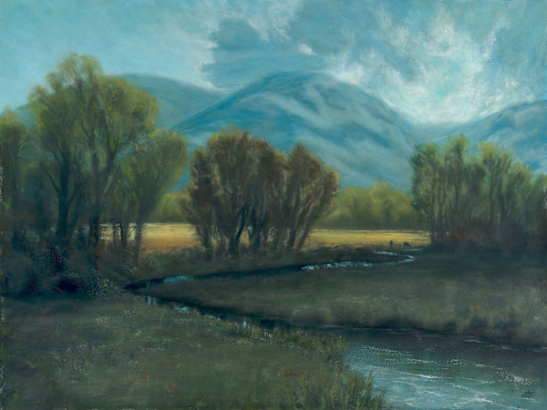 The Bright Field by Ryan Jolley, Image 1.