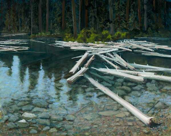 What Lies Beneath by Ryan Jolley, Image 1.