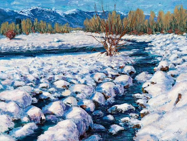 On The Rocks by Ryan Jolley, Image 1.
