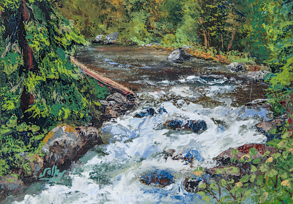 Lost Horse Creek by Ryan Jolley, Image 1.
