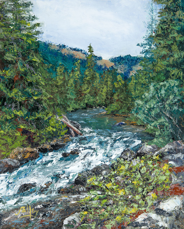 Lost Horse Creek 2 by Ryan Jolley, Image 1.