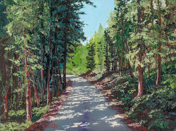 On The Right Road by Ryan Jolley, Image 1.